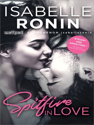 Spitfire in Love - ebook